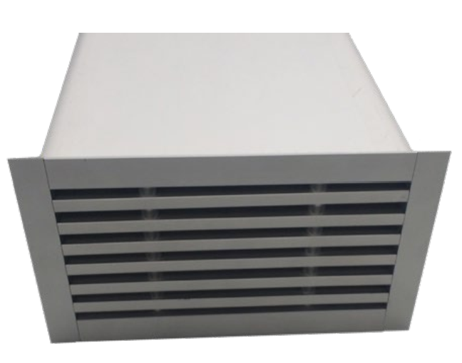 REJILLA IMPULSIÓN LINEAL 90X180MM S/REG. ALU