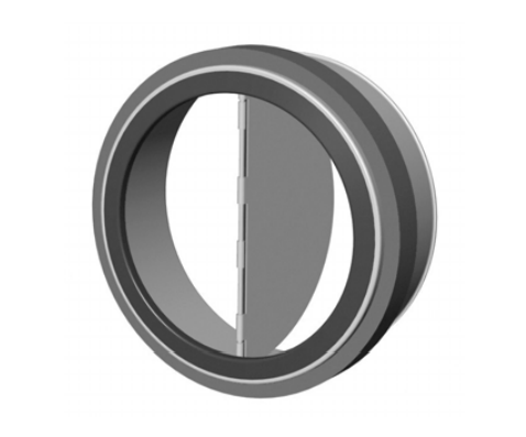 VALVULA ANTI-RETORNO Ø200MM METÁLICA Siber