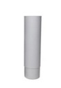 Prolongador Ø160 Poste Ross de 45cm Gris claro