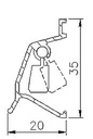 Slotvent Flaps 471