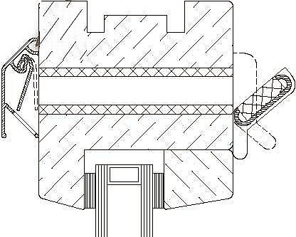 Sonoslot 475mm Renson