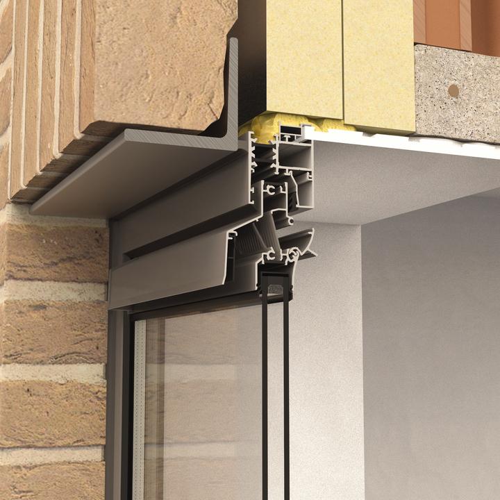 AR 60 Renson barras 6 mt