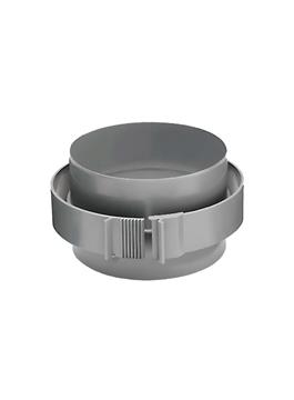 Racor EPP 180Ø 90º Siber