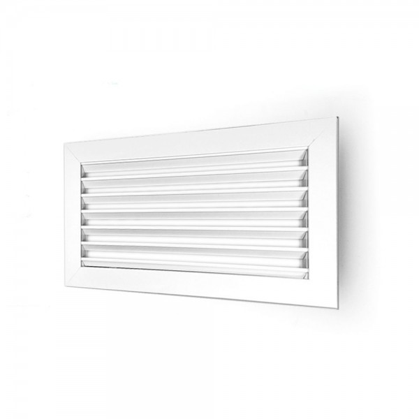 Rejilla para puerta de paso