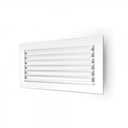 Rejilla para puerta de paso