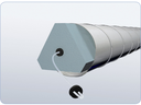 SILENCIADOR 110mm AES