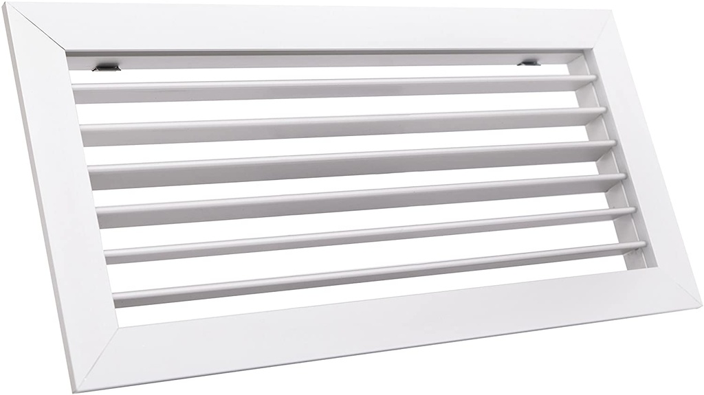 LO rejilla aluminio Impulsión