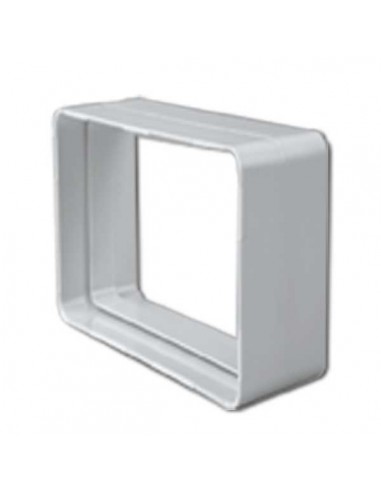 EMPALME RECTANGULAR 180x90 mm