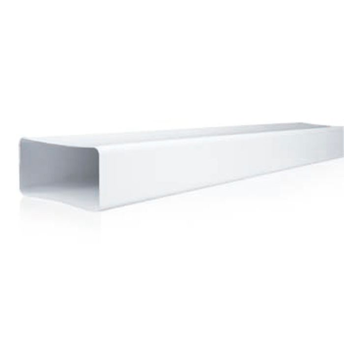 CONDUCTO RECTANGULAR 150x75x1.500 mm