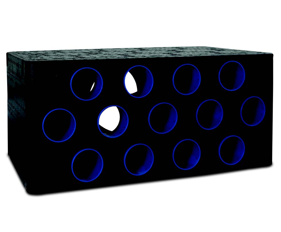 Colector EPP 8-75-200