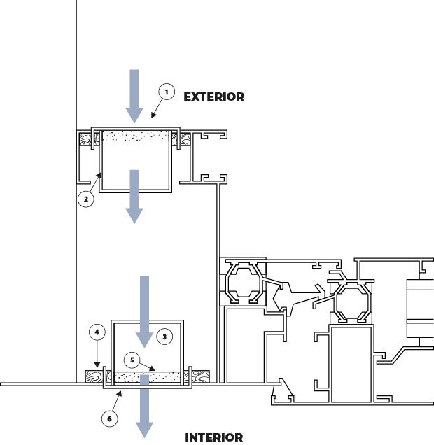 ACS0426CA AIREADOR air-casete con rejilla exterior