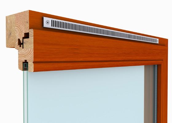 AST0622 air slot 22 620 mm