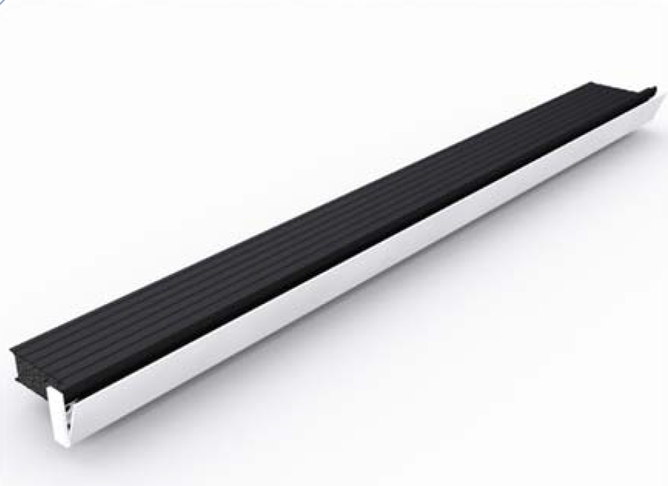 AST0630CA air slot 30 620 mm con tejadillo exterior de 45mm