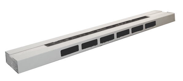 ADS Air-dintel S aireador horizontal a medida