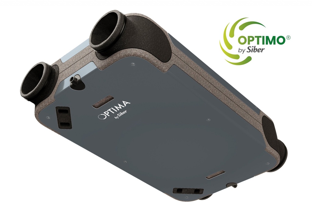 GRUPO DF SIBER OPTIMA 1 BP DER SIN MANDO 150 M3/H