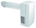 DF SMART Ø100 L 400 PLUS TOUCH CONTROL Siber