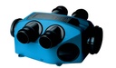 HIGVENT VMC HIGROVENT COMPACTA 1XØ125MM 6XØ80MM