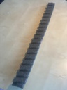 ALP0806 Aireador  paso 820x60x(22/5)