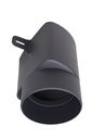 Ross Adaptador 125/110 Gris