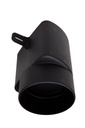 Ross Adaptador 125/110 Negro