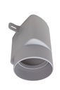 Ross Adaptador 125/110 Gris Claro
