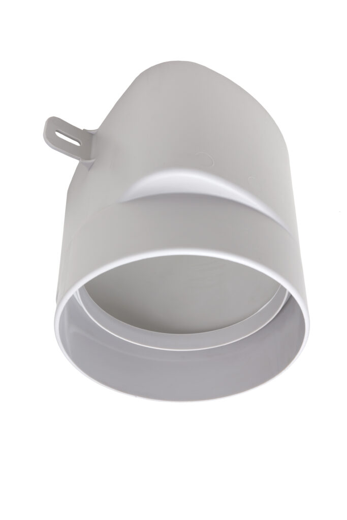 Ross Adaptador 160/160 Blanco