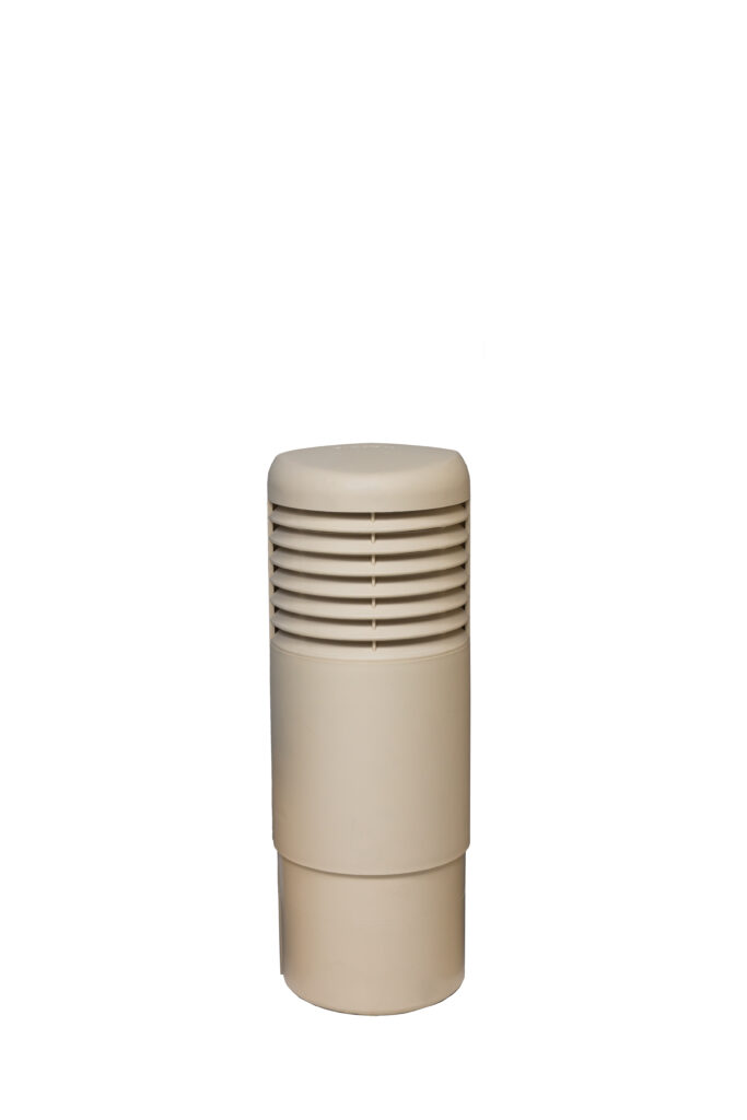 Terminal Ross Ø 125 Beig