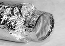 ISODEC ø180mm x 1m