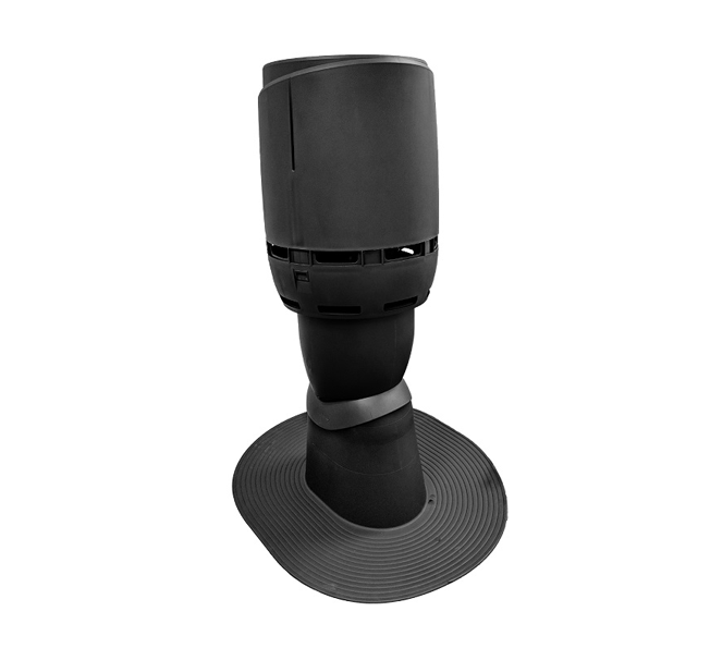 Roof Exhaust for flat roofs