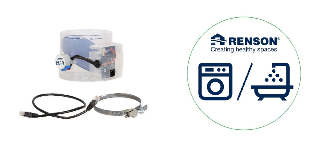 Válvula de control, cuarto de lavabo sin wc