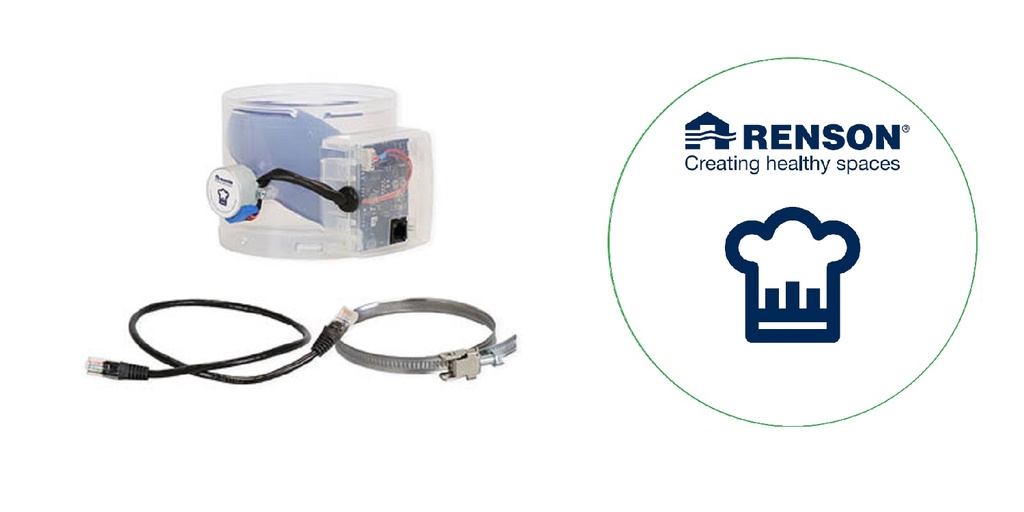 Válvula control para cocina