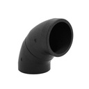 Curve insul. EPP 90° ø180 black