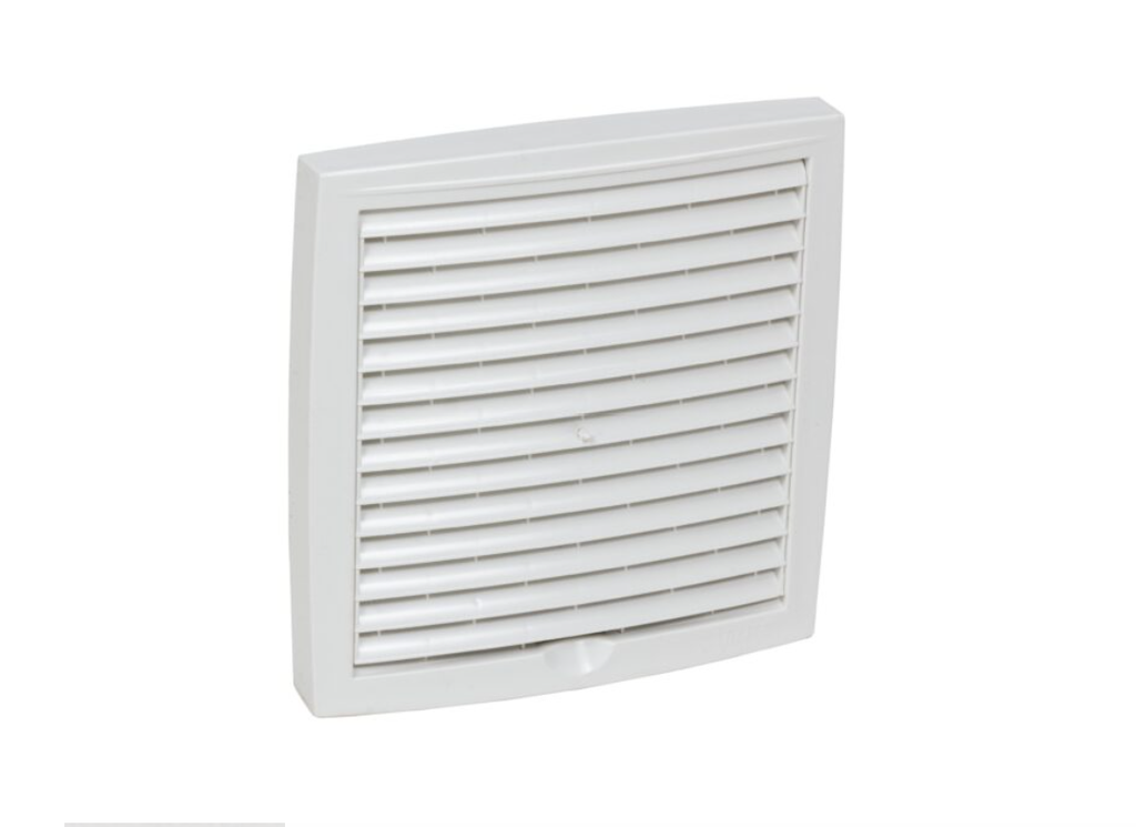 Rejilla multifunción 150 X 150 WHITE