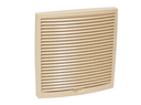 Rejilla multifunción 150 X 150 BEIGE