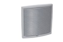 Rejilla multifunción  240 X 240 LIGHT GREY