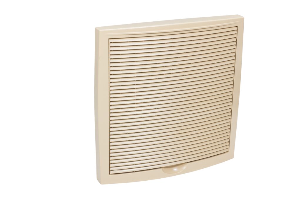 Rejilla multifunción  375 X 375 BEIGE