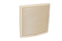 Rejilla multifunción  375 X 375 BEIGE