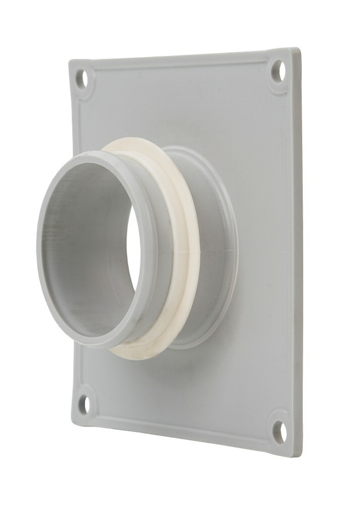 Placa Fijación Conducto 60 MM (150 X 150 GRILLE) 