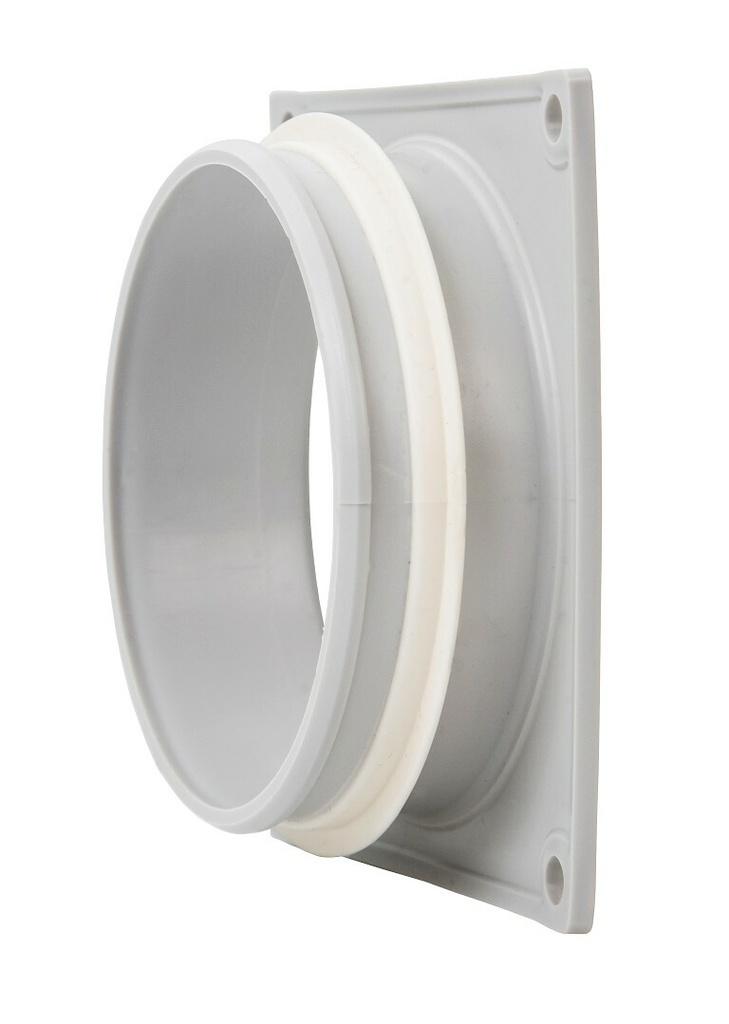 Placa Fijación Conducto 200 MM (375X375 GRILLE) 