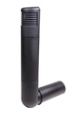 ROSS VENTILATION POLE 160/170 BLACK