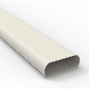 [G0013126] Rigid duct 135x55 3m Renson