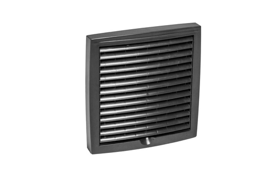 [793322] Rejilla multifunción 150 X 150 BLACK