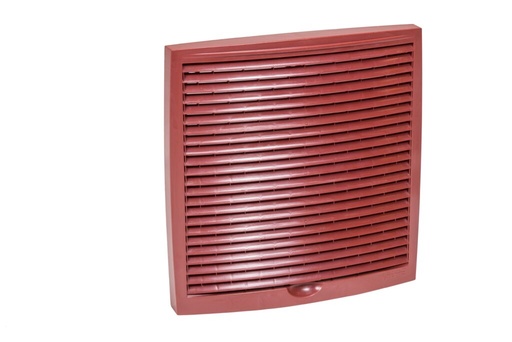 [793338] Rejilla multifunción  240 X 240 RED