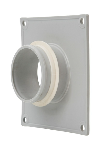 [793352] Placa Fijación Conducto 60 MM (150 X 150 GRILLE) 