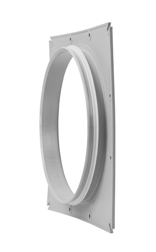 [793357] Placa Fijación Conducto 250 MM (375X375 GRILLE) 