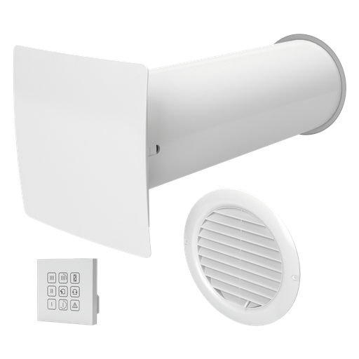 [A50-4 S1 ProVento eco] A50-4 S1 ProVento eco
