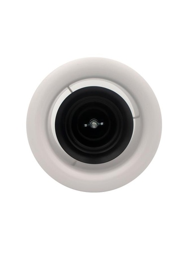 [AIRY B160] CUERPO PARA BOCAS AIRY Ø160MM RAL 9003