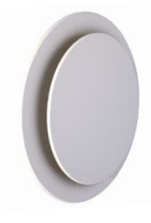 [BLOWR125] BOCA BLOW INSUFLACIÓN Y EXTRACCION REDONDA Ø125MM