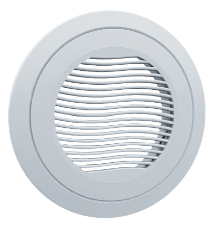 [BOREA 080] BOCA EXTRACCIÓN E INSUFLACIÓN Ø80MM