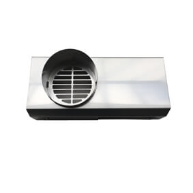 [KFB 160] REJILLA MURAL DOBLE FLUJO ø160MM